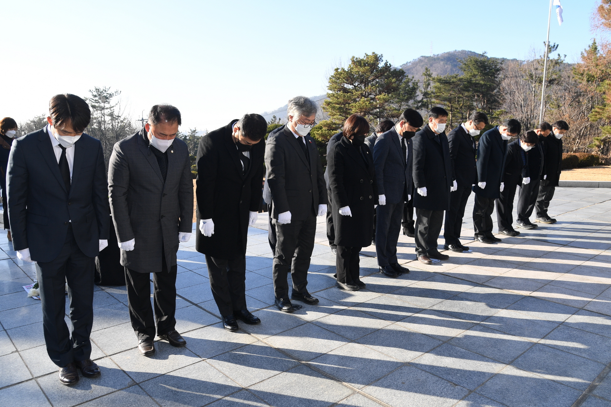 김해시의회, 2022년 시무식0