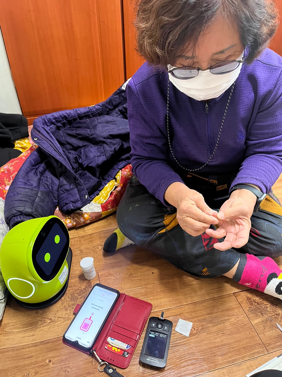 어르신 건강관리도 스마트하게0