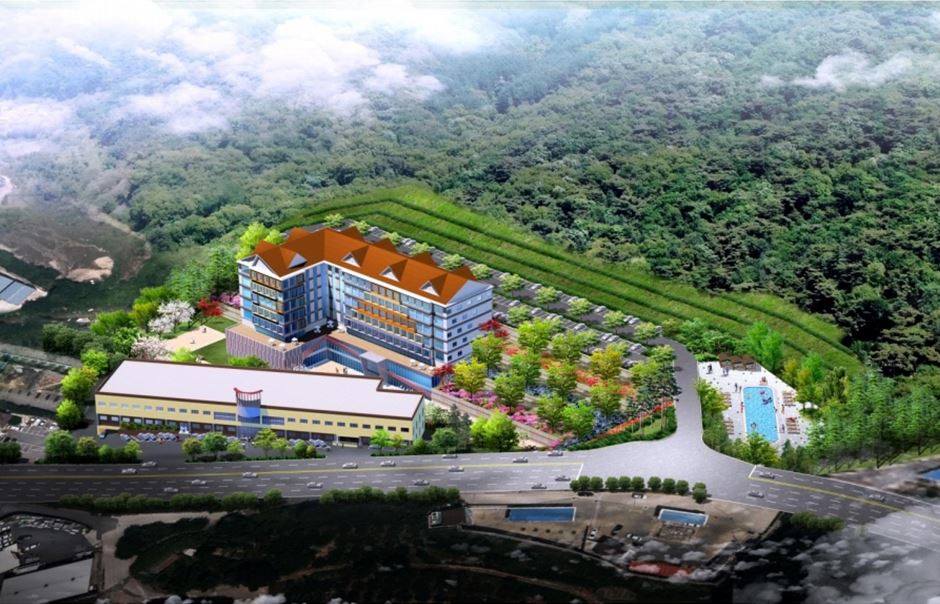 김해에 온천단지 생긴다0