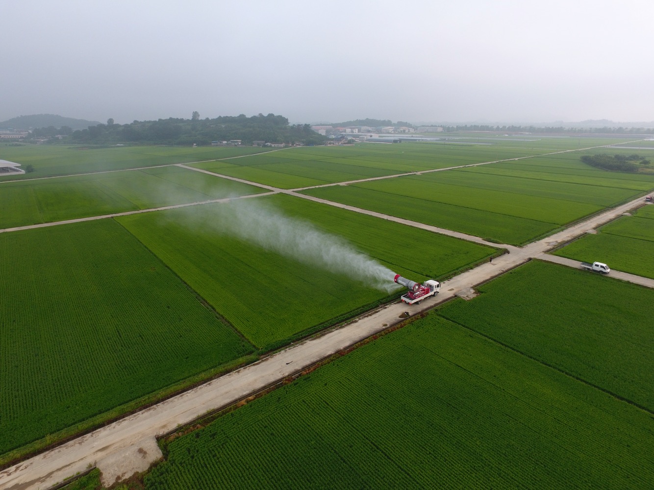 김해시, 친환경 쌀 생산단지 지원한다0