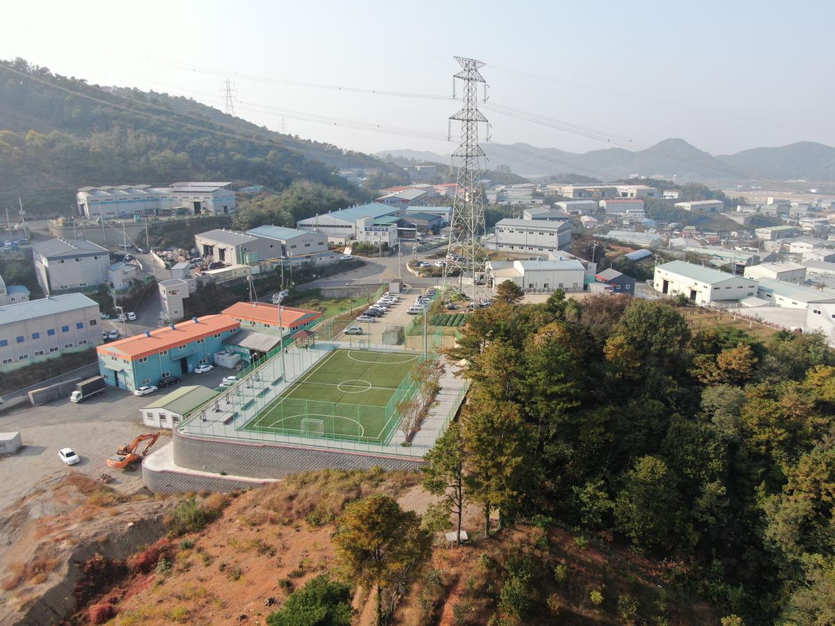 김해시의 난개발 치유 노력은 계속 된다0