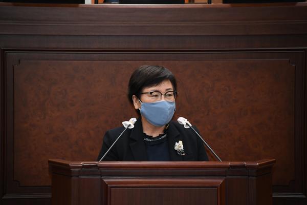 김해시의원 하성자0