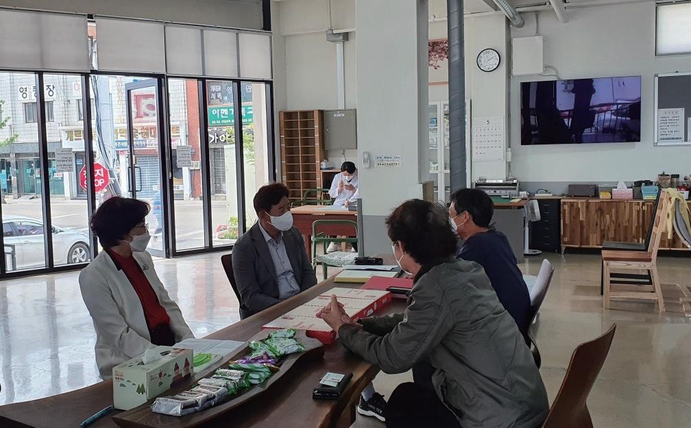 외국인노동자 진료소 운영