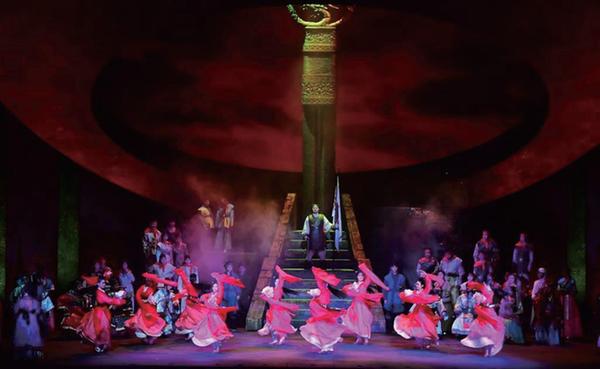 김해시 창작오페라 ‘허왕후’ 서울 공연