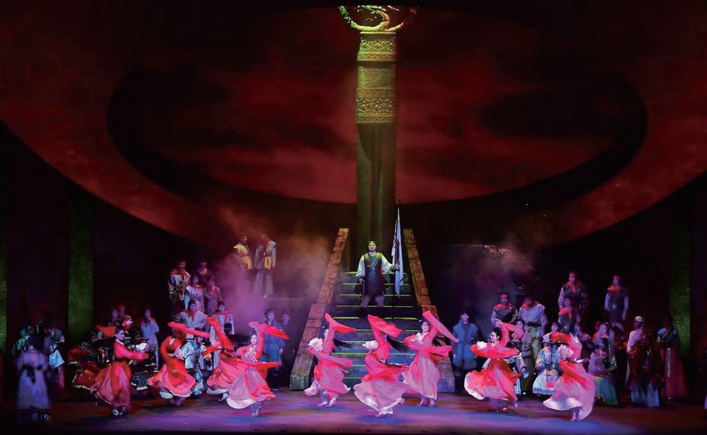 김해시 창작오페라 ‘허왕후’ 서울 공연