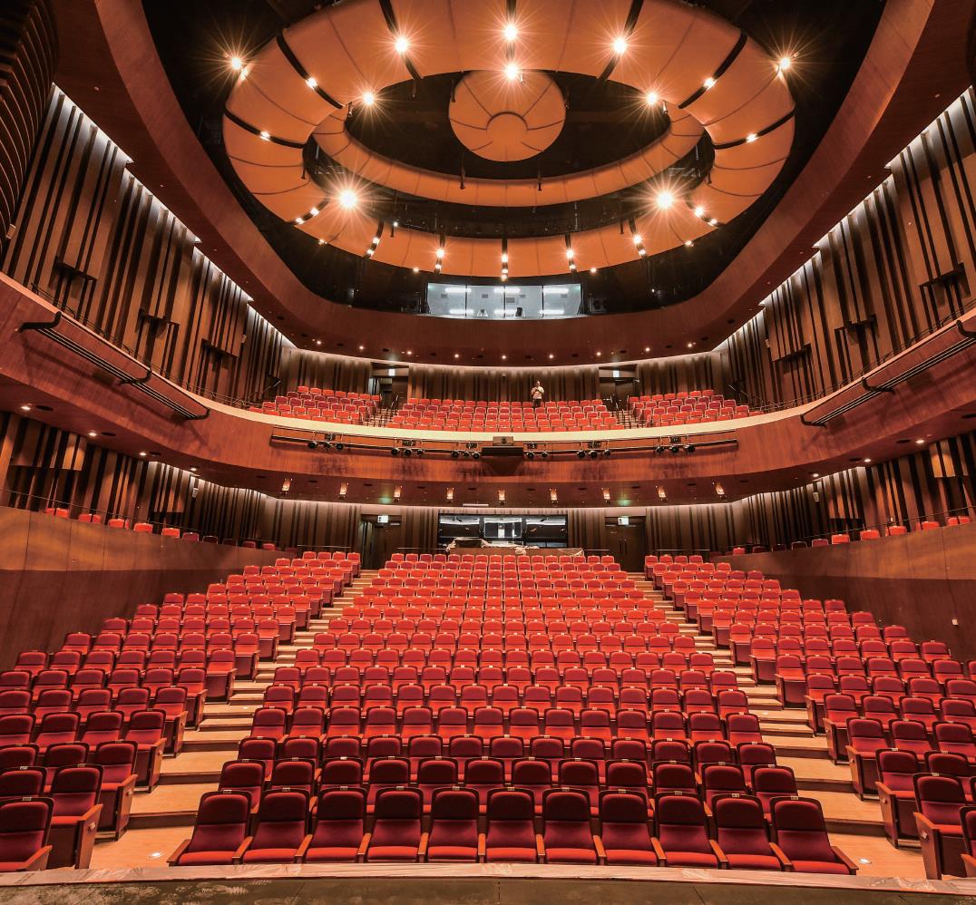 김해서부문화센터 하늬홀