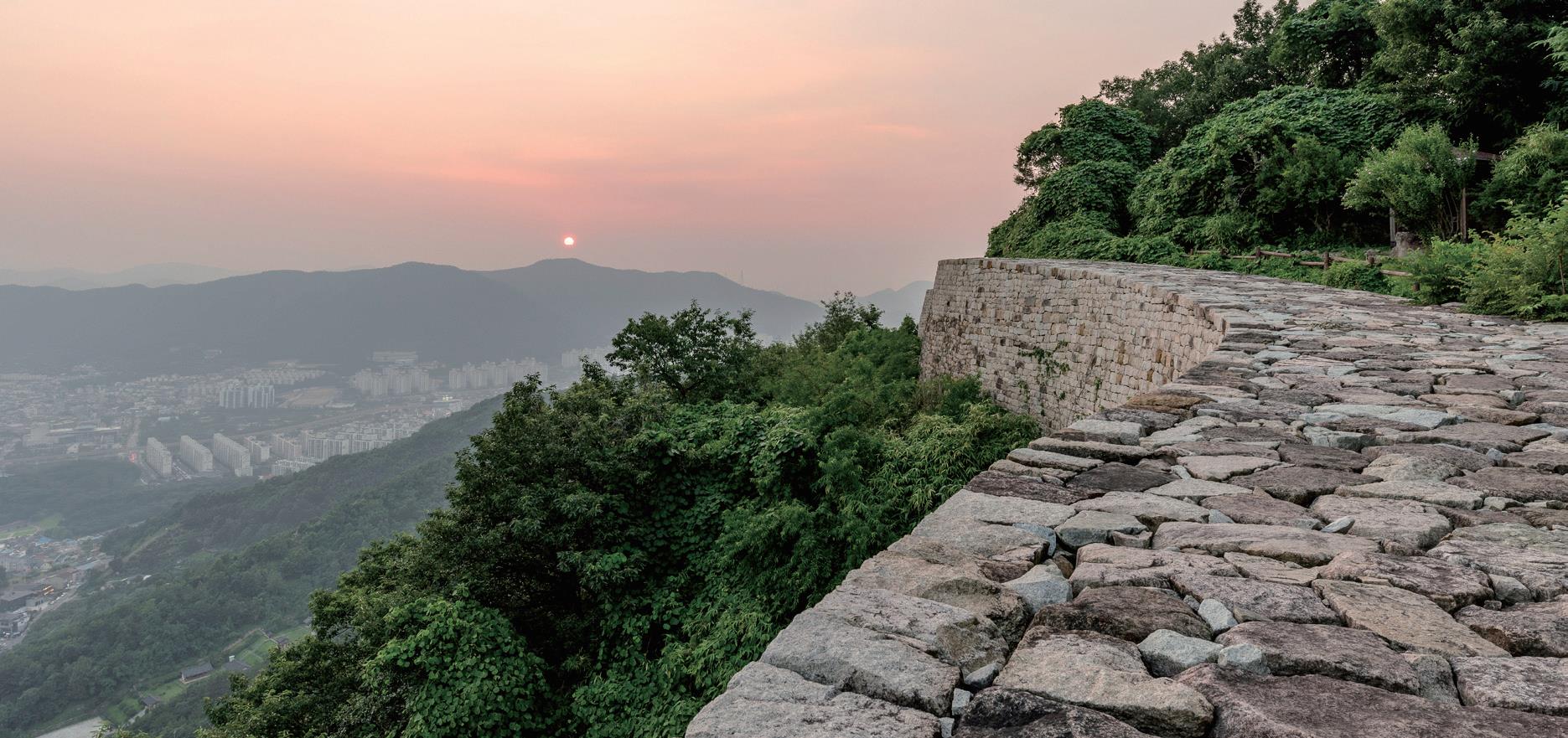 분산성, 한국관광공사 비대면 안심관광지 선정