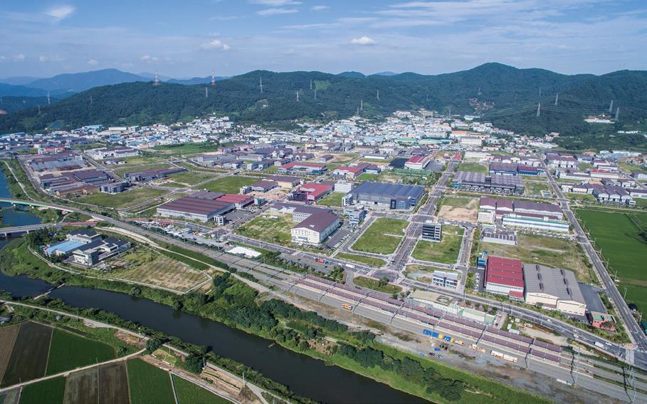 김해테크노밸리 일반산업단지