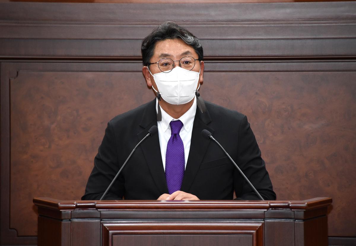 제9대 김해시의회 개원식0