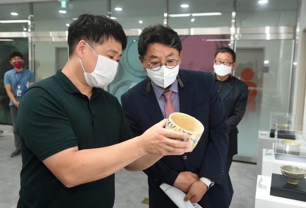 분청도자관 현장방문0