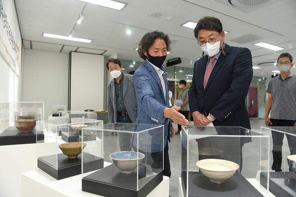 분청도자관 현장방문2