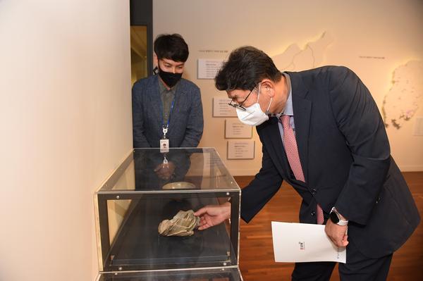 분청도자관 현장방문4