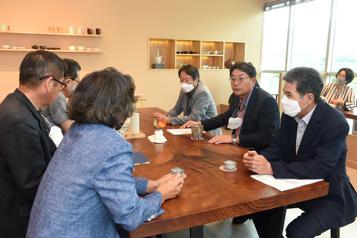 분청도자관 현장방문6