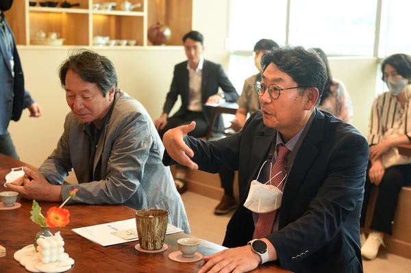 분청도자관 현장방문7