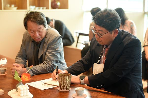 분청도자관 현장방문8