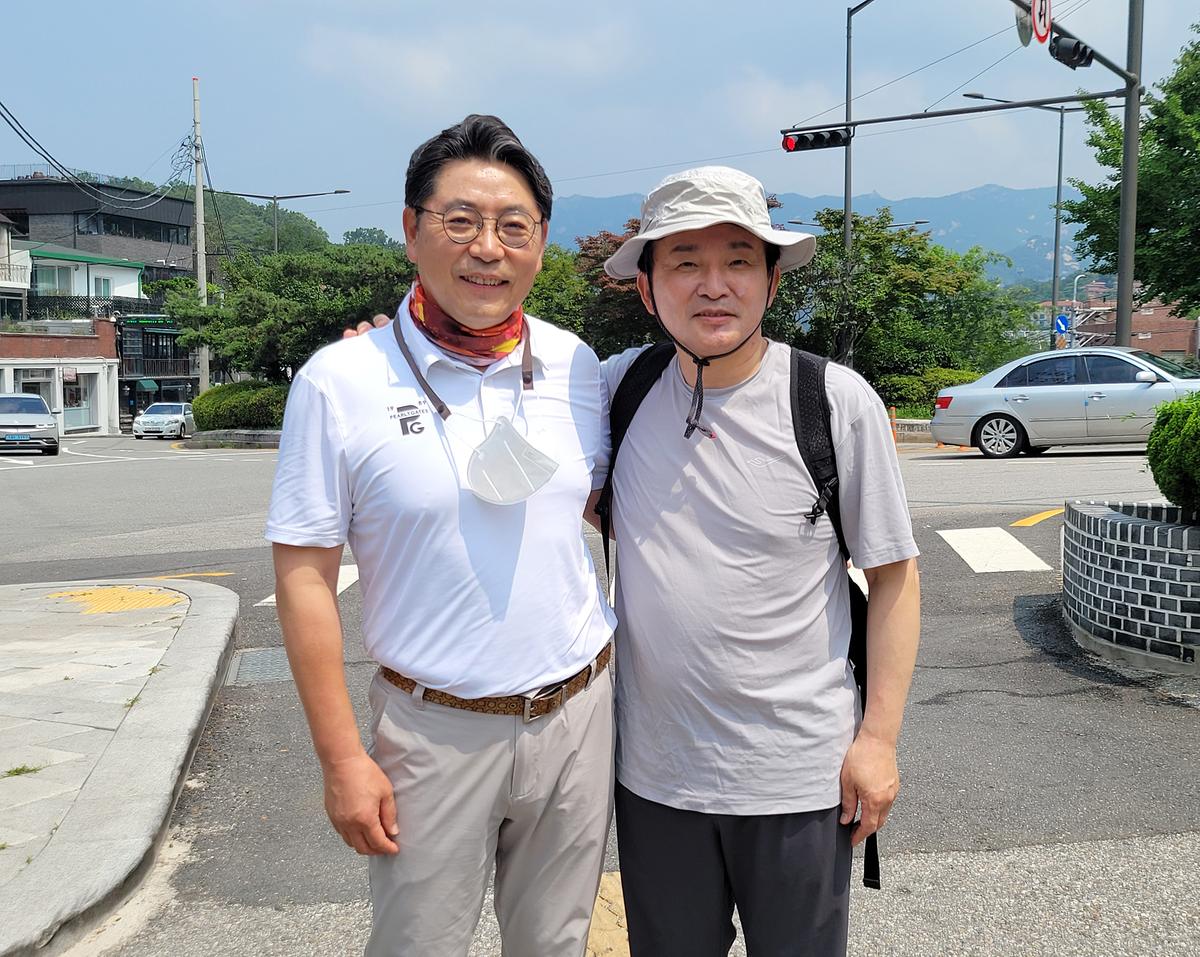 원희룡 국토부장관 면담0