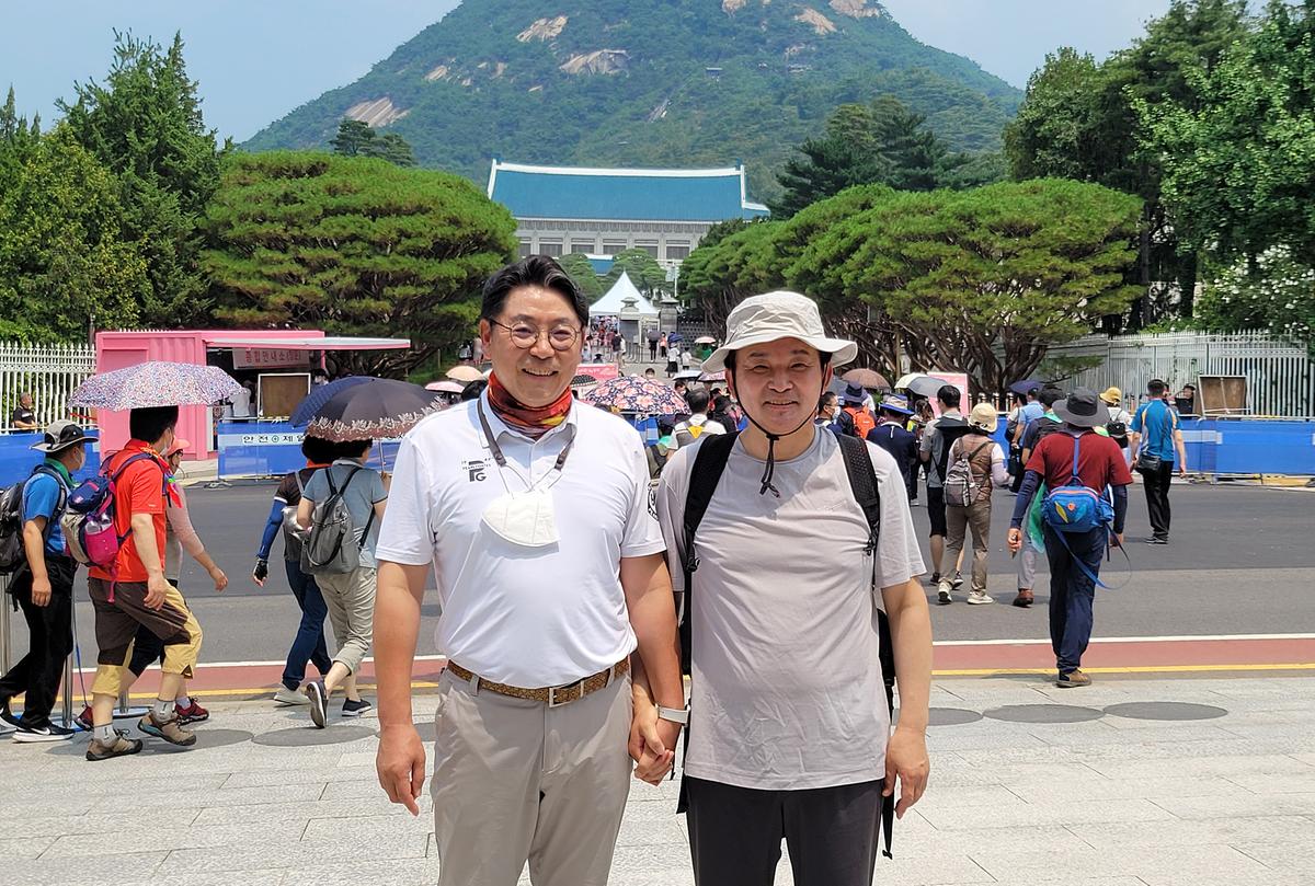 원희룡 국토부장관 면담1