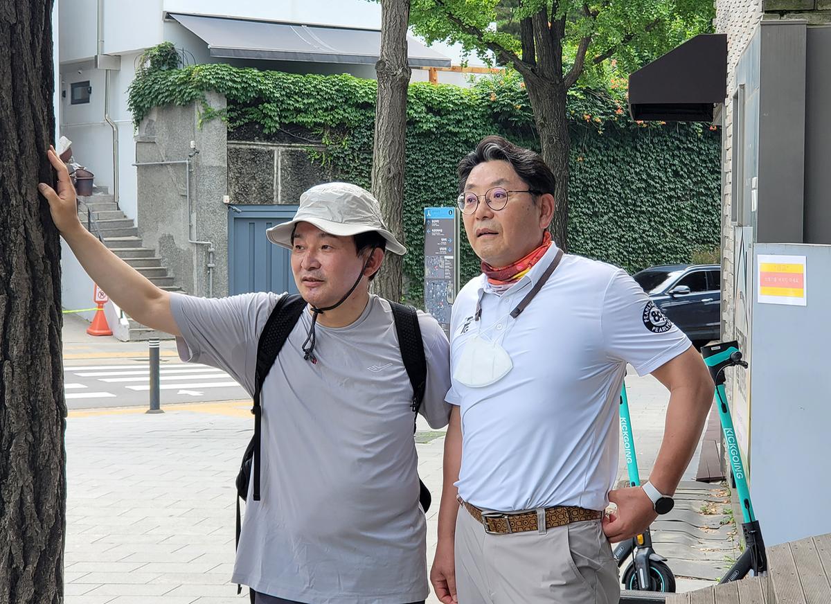 원희룡 국토부장관 면담3