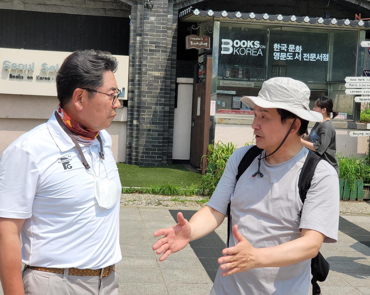 원희룡 국토부장관 면담4