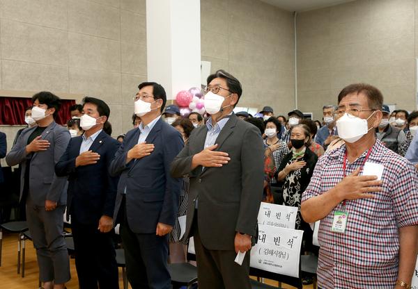 동부실버아카데미 '힐링 효 나눔 작은음악회2