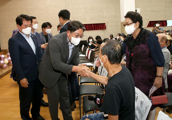 동부실버아카데미 '힐링 효 나눔 작은음악회4