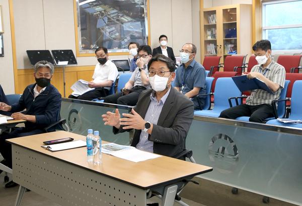 명동정수장 현장방문1