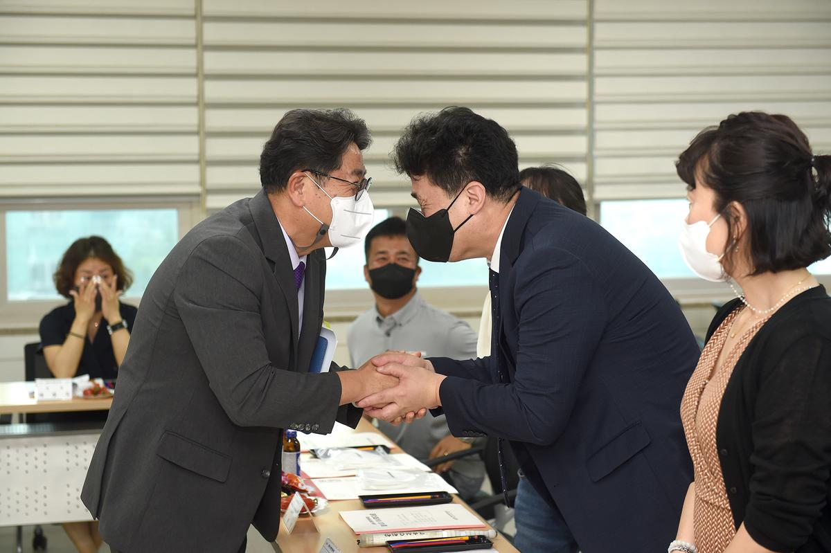 제14차 김해시장애인체육회 이사회0