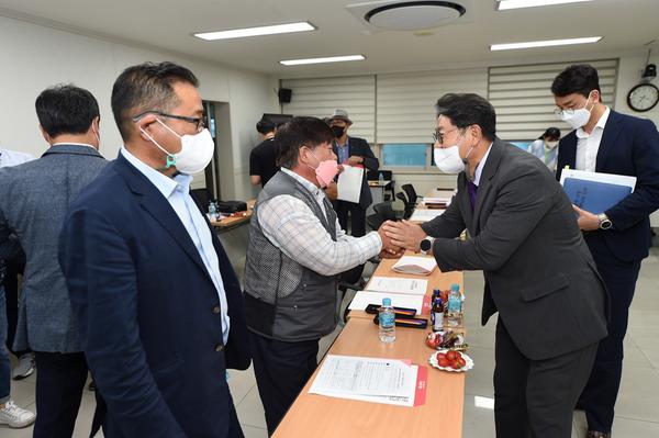 제14차 김해시장애인체육회 이사회7