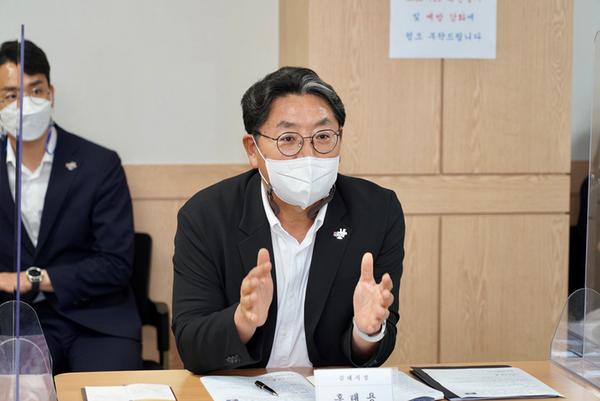 자원순환시설 비상대책위원회 소통 간담회4