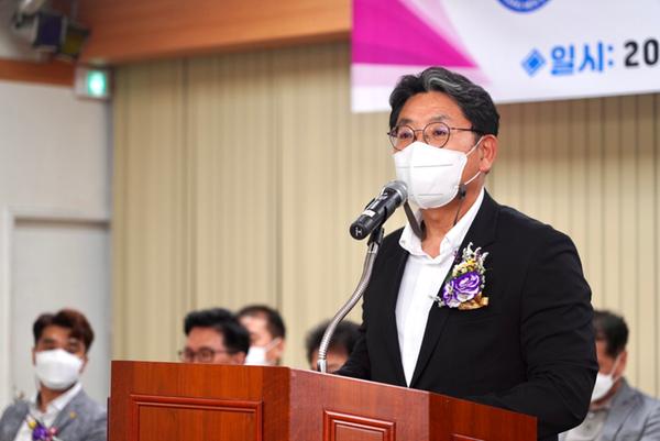 진영읍청년회 창단식2