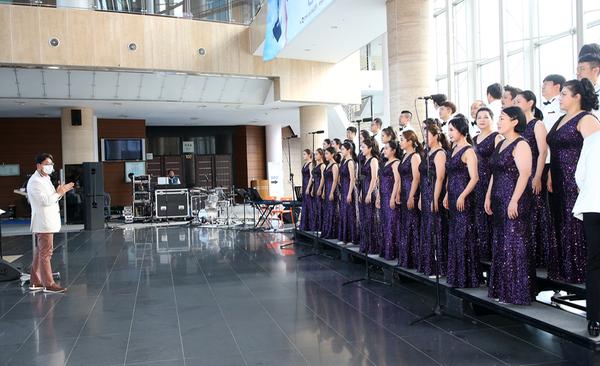 민선8기 출범 기념 작은음악회0