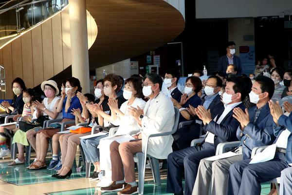 민선8기 출범 기념 작은음악회3