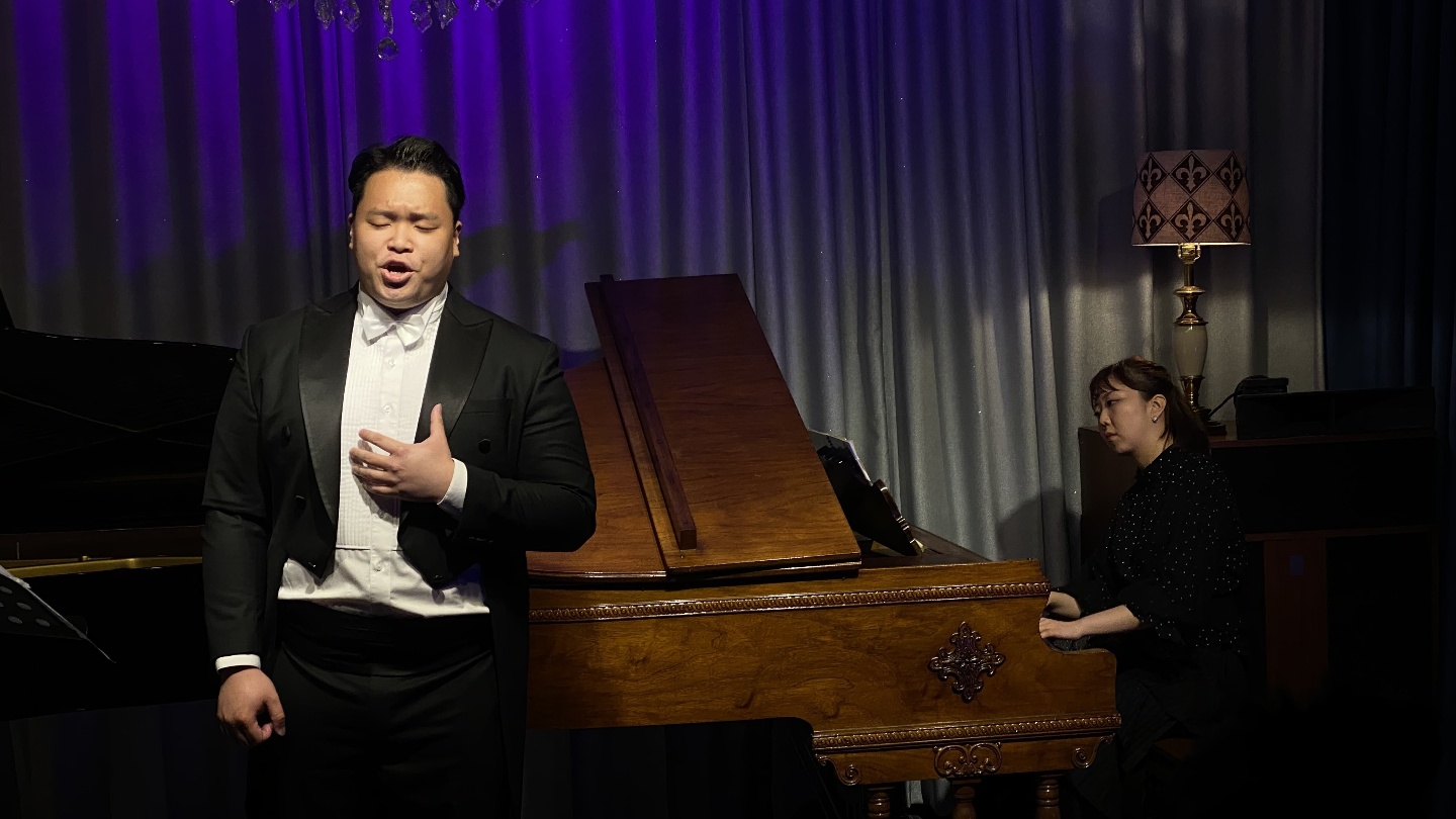 시립합창단원, 카네기홀 공연