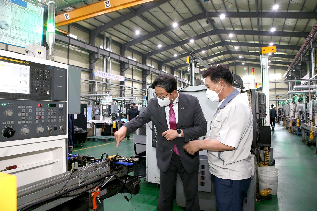 기업체 현장방문1