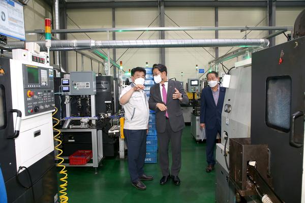 기업체 현장방문2