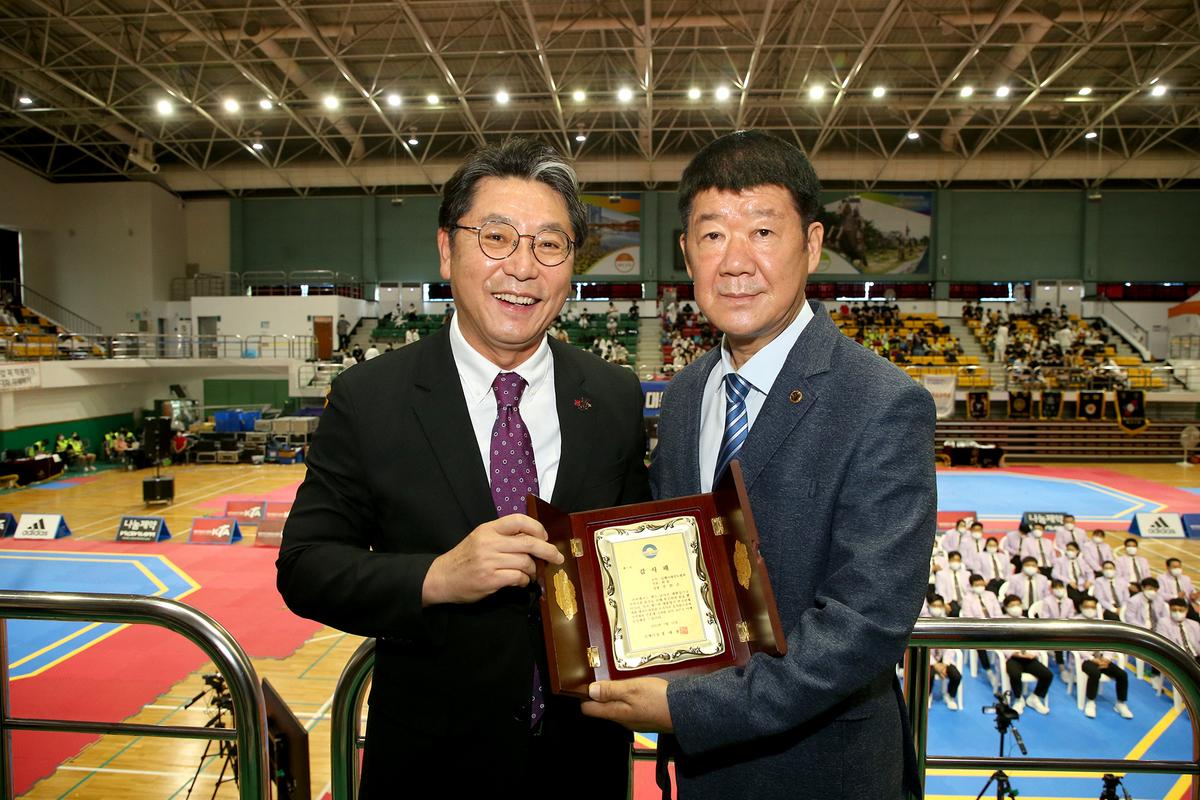 제57회 대통령기 전국단체대항 태권도대회1