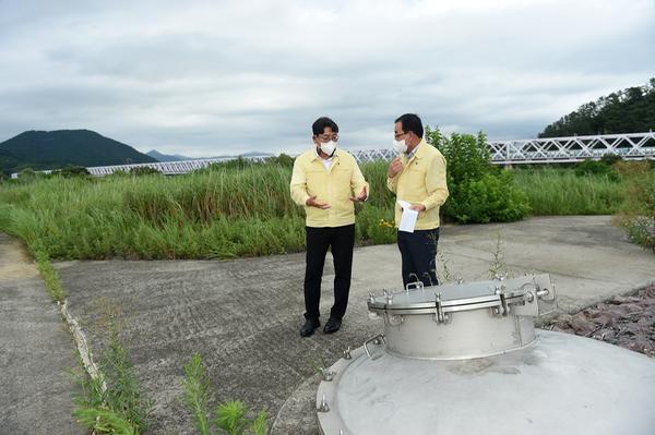 창암취수장 현장방문0