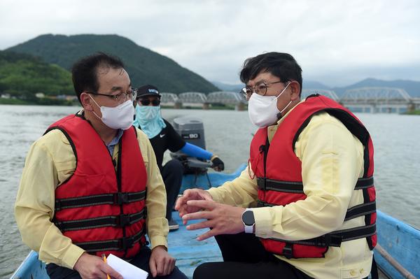 창암취수장 현장방문5