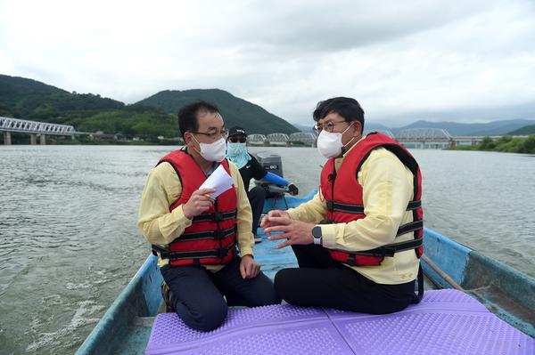 창암취수장 현장방문6