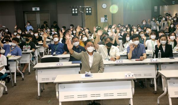 제12회 청소년 인문학 읽기 전국대회4