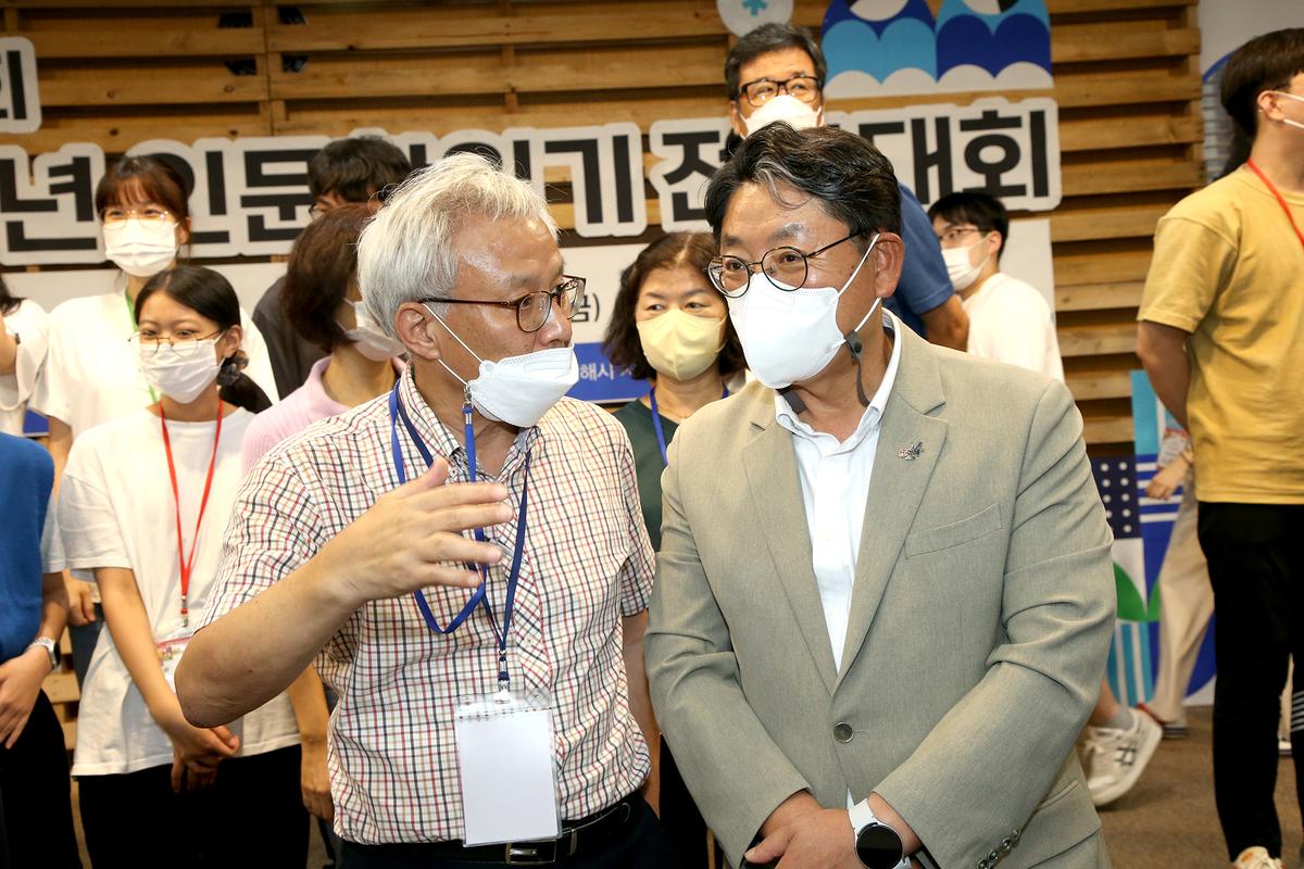 제12회 청소년 인문학 읽기 전국대회5