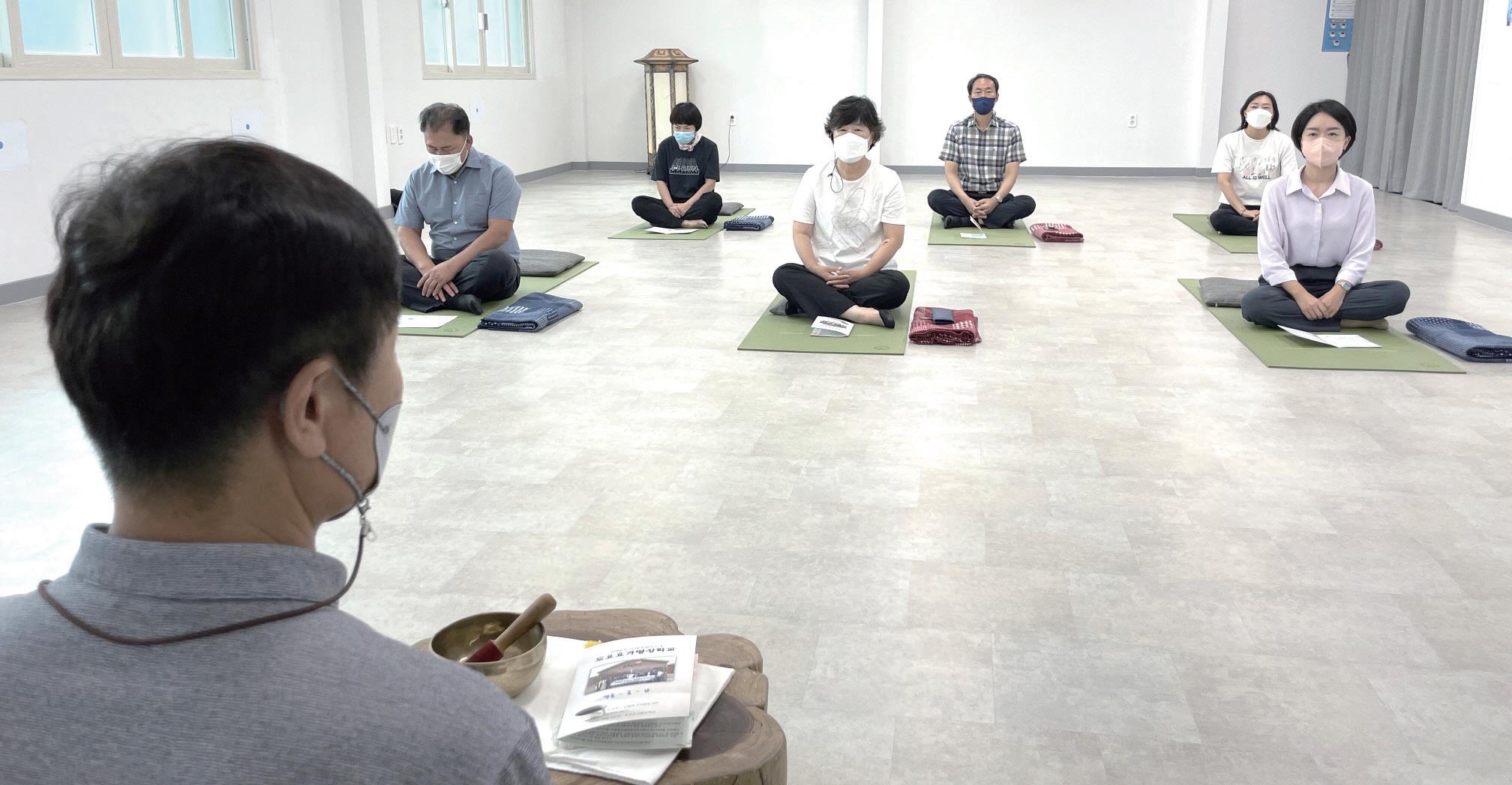 김해슬로시티문화창작소 현장