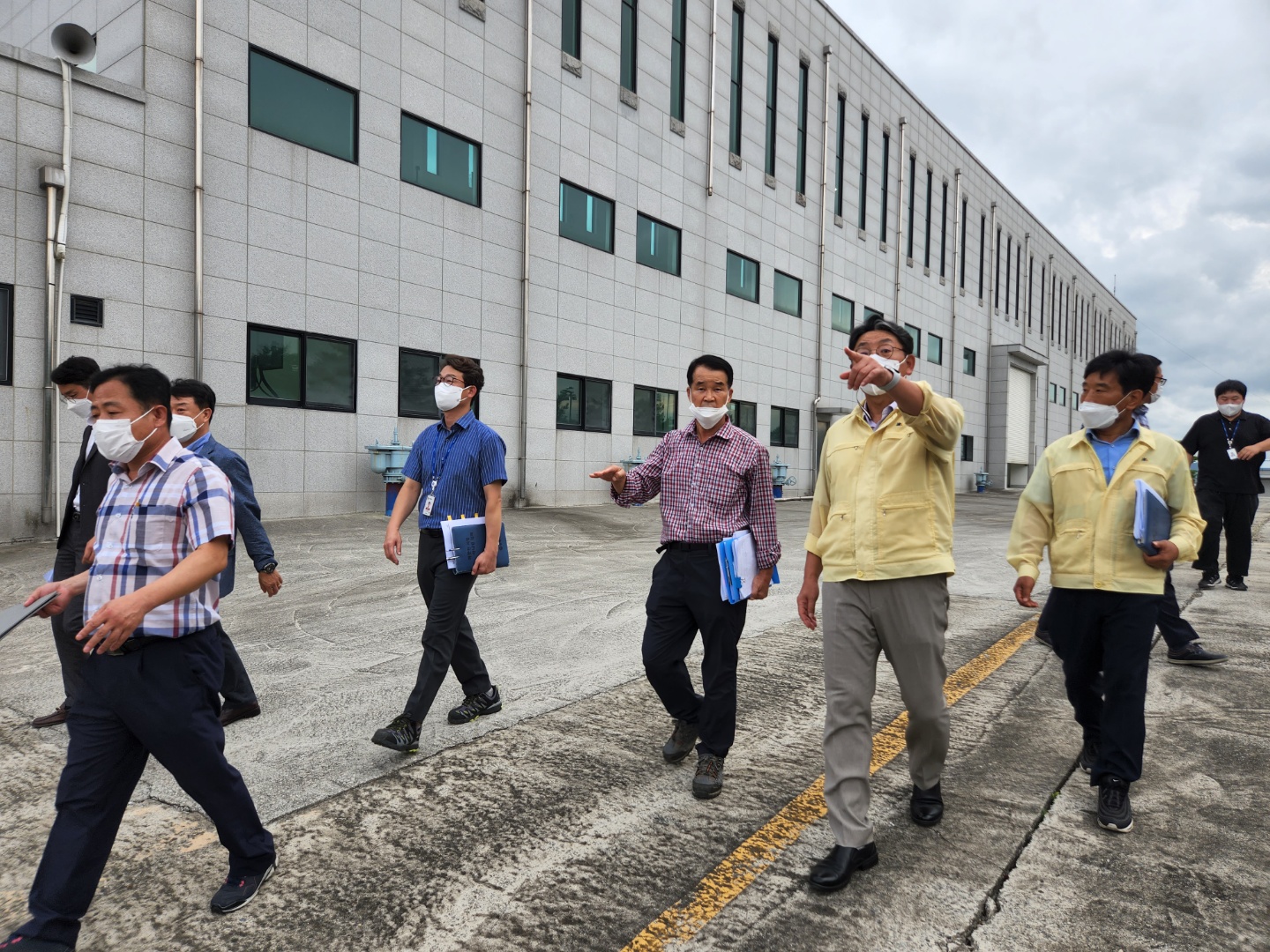 배수장 현장방문0