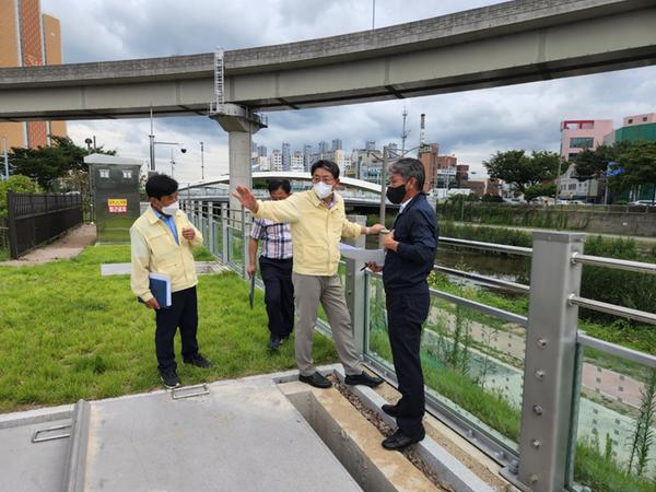 배수장 현장방문3