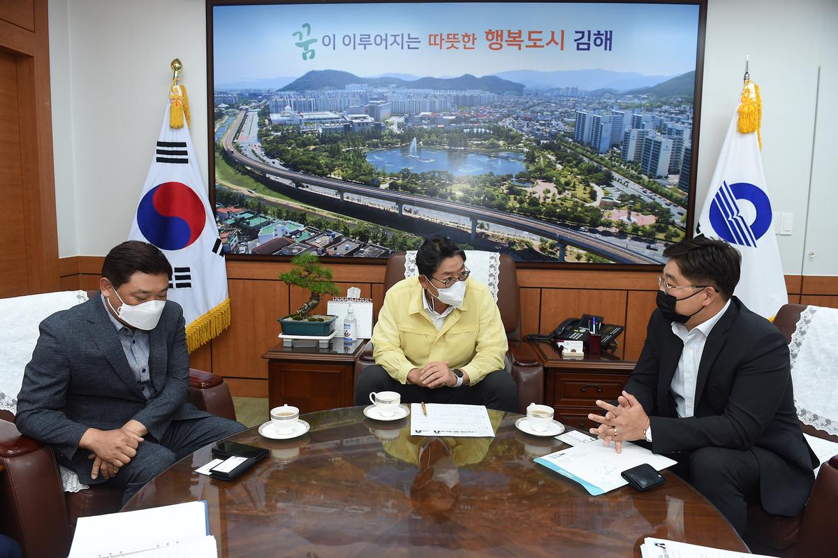 (주)다이브채널 스쿠버다이빙 체험 재능기부 기탁식2