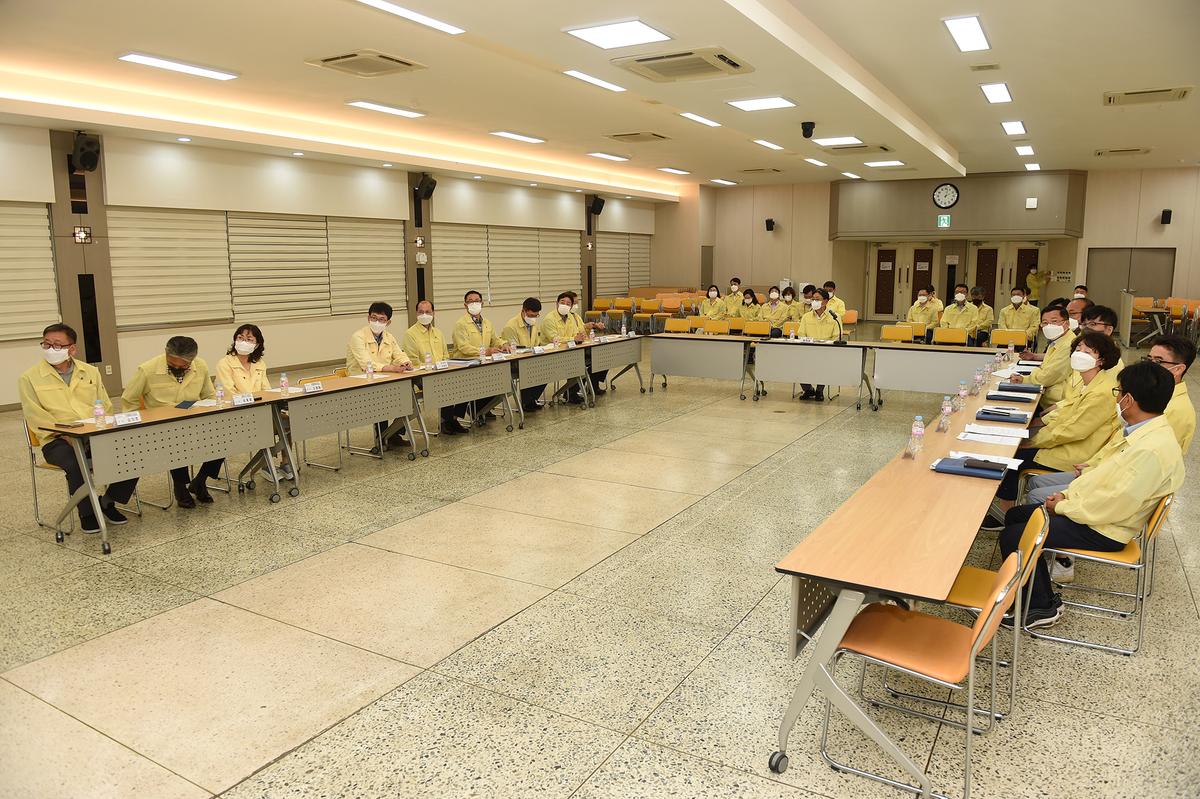 2022년 을지엽습 준비보고회2