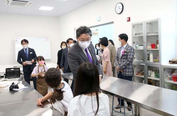 무계행복마을학교 개관식3