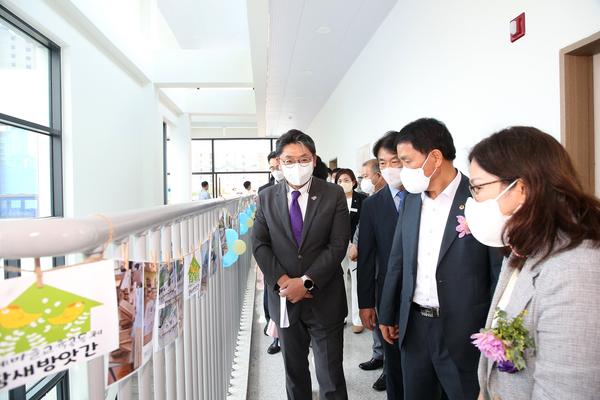 무계행복마을학교 개관식4