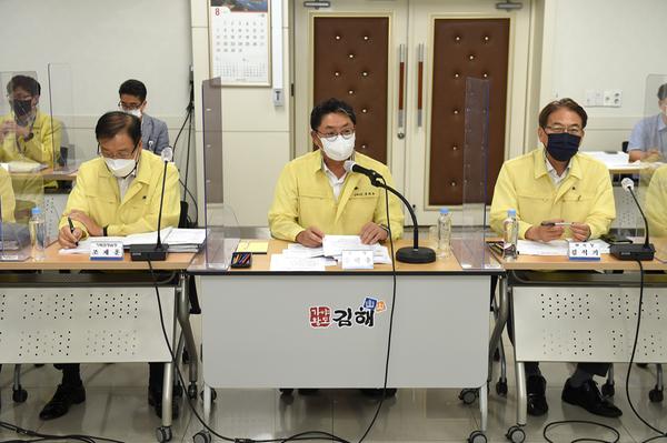 도의원 초청 간담회1