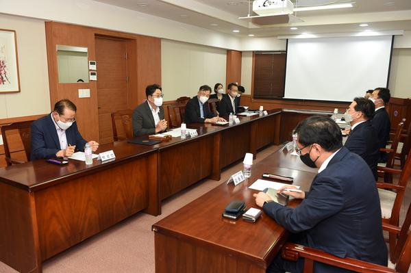 김해시-FITI시험연구원 업무협약식0